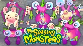 ELE VOLTOU! Os Tiktoks Mais Virais de My Singing Monsters Está Cada Vez Mais Assustador