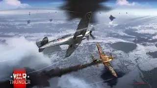War Thunder air arcade LIVE STREAM