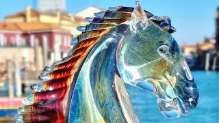 The Secretive Art of Murano Glassmaking