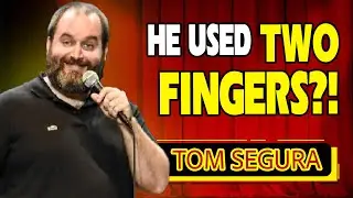 Tom Segura - The Most Unprofessional Doctor Ever (Prostate Exam)