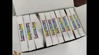 ENERCOX GOLD SOFTGEL CAPSULES - ENERGETIC PHARMACEUTICALS