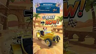 Horse Course Tournament 👑🚀 Beach Buggy Racing 2