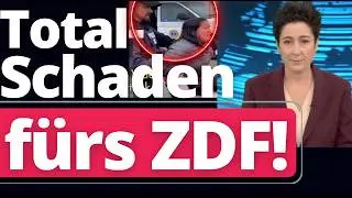 Eil: Hayali FAKE-NEWS Skandal! ZDF muss Sendung l&ouml;schen!
