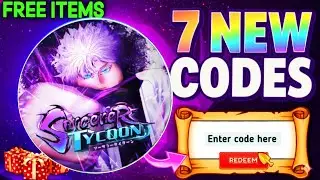 *SECRET UPDATE!* | Sorcerer Tycoon CODES 2026 (ROBLOX Sorcerer Tycoon)