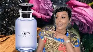 Sooo I sniffed the new ELVes fragrance from Louis Vuitton