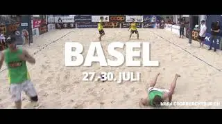 Coop Beachtour 2019 - Trailer