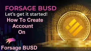 How To Create Account On Forsage BUSD (Forsage Registration Tutorial)