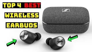 TOP 4 BEST WIRELESS EARBUDS 2020 - Bluetooth Earbuds - Weekly Tech 🔴
