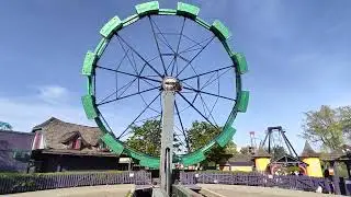 Toronto - Canada's Wonderland - Wilde Knight Mares