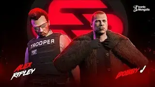 Бараг л Marathon！❤️| Iconic RP Mongolia | 3.0