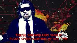 SNOWBLOBS R COMING SO REPENT 2 UR WEATHER LORDS
