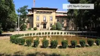 Discover the district of Les Corts