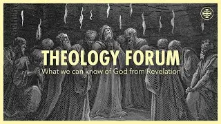 Theology Forum - Week 3 - Lecture and Discussion - Wednesday Oct 28 2020
