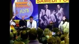 Les Forbans au centre commercial 
