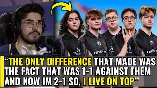 🚨MIBR Аспас ОТВЕТИЛ команде Heretics за то, что они назвали его приманкой и переоцененным