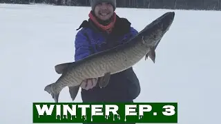 Chasing Flags in Hayward Wisconsin (DRAMA FILLED EPISODE)