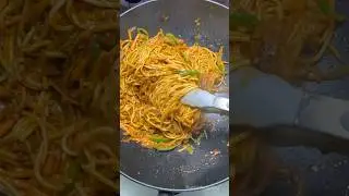 Beef jollof spaghetti | easy dinner idea #dinner ideas #deliciousdishes #spaghettijollof