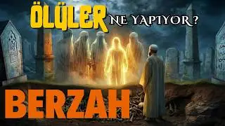 Berzah Aleminin Sırrı: Ölenler Şu An Nerede?