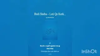 Redi Shehu - Loti Qe Kerkonte Jete