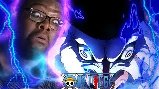 SATURN IS SUMMONING THE OTHER ELDERS!? | One Piece Ep 1143 Reaction