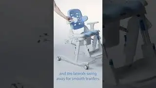 Laterals transfers with the HTS