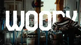 The Art of Work - Woody (Steven Woodruff) of Studio Vine Glass, Niagara Falls, Ontario