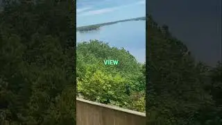 Get a Closer Look: Incredible Balcony Views!!