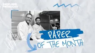 Paper of the month: Preisträger Dr. Sven Kuspiel, Prof. Dr. Stefan Gründer & Dr. Dominik Wiemuth