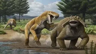 Prehistoric creatures that lived in Russia 🇷🇺 