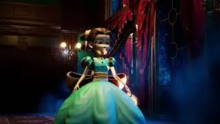 Tandem - A Tale of Shadows - Intro Clockwork - Cinematic / Cutscene