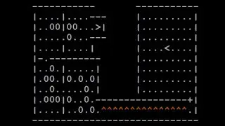 Краткий обзор Nethack: Sokoban 2b