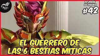 🐝  Revisión #42 : Eo de Scyla  [Myth Cloth EX] 🐝