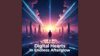 Shared light beneath endless glow
