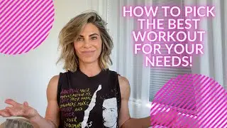 Most Effective Workout - Jillian Michaels