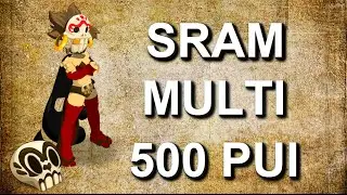 [Dofus] LE MEILLEUR STUFF MULTI POUR SRAM 200 ?! ( WTF )