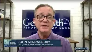 John Shrewsbury, GenWealth Financial Advisor on $1,200 stimulus check registration deadline