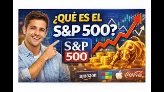 &iquest;Qu&eacute; es el S&P500? &iquest;C&oacute;mo invertir en el S&P 500?