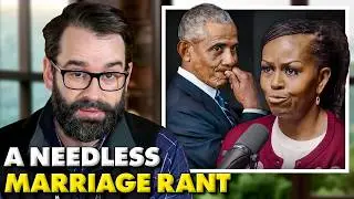 Michelle Obama Uses Her Failure Of A Podcast To Whine Incessantly