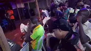People recieved holy communion & rejoiced on 31th CrossOver. 