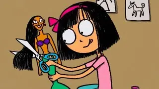 Dalia la Rebelde | Dibujo Animado Educativo | Super Toons TV - Niños