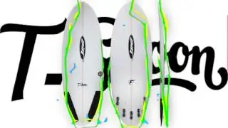 Bilt Surfboards-T Spoon