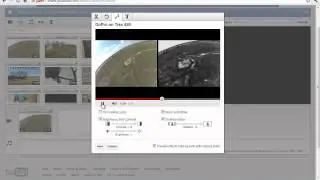 Image Stabilization with Youtube's Video Editor