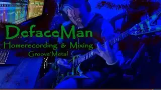 Prime-Phase1 | Groove Metal Music - Homerecording