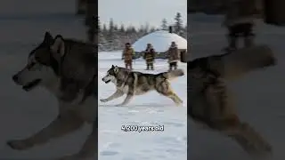Древнейшие породы собак