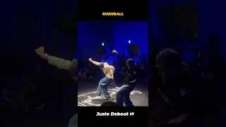 260105 RUSHBALL❤️&zwj;🔥Juste Debout Tokyo🇯🇵 #kyoka #maika #쿄카 #마이카 #러쉬볼 #rushball #hiphop #dance