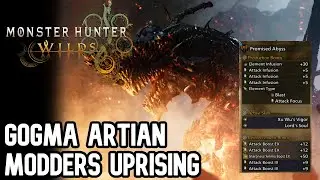The Uprising of Modders/Cheaters... Is It Justified?... | Monster Hunter Wilds | モンスターハンターワイルズ