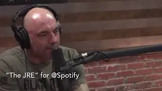 Joe Rogan and the 1997 Victor Alien Interview!