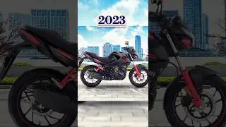 Honda CBZ Xtreme Evolution {1999-2023}#viral #shortfeed #trending @SKYT0.1999
