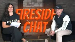 NEW SERIES - Fireside Chat | Episode 1