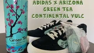 Одно из лучших, но недооцененных совместных проектов Adidas: обзор Adidas x Arizona Continental + On Feet
